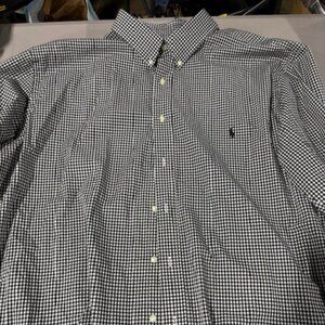 Polo Ralph Lauren Button Down Shirt